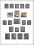 Sammlung Österreich von 1945 - 1970 - gestempelt