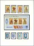 Sammlung Insel Man von 1973 - 1985 - postfrisch