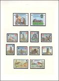 Sammlung Insel Man von 1973 - 1985 - postfrisch
