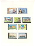 Sammlung Insel Man von 1973 - 1985 - postfrisch