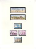 Sammlung Insel Man von 1973 - 1985 - postfrisch