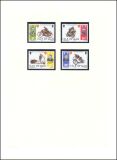 Sammlung Insel Man von 1973 - 1985 - postfrisch