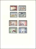 Sammlung Insel Man von 1973 - 1985 - postfrisch