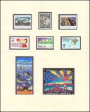 Sammlung UNO Wien von 1979 - 1995 - postfrisch