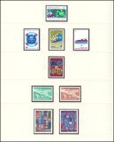 Sammlung UNO Wien von 1979 - 1995 - postfrisch