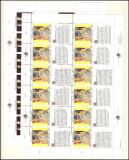 Sammlung UNO Wien von 1979 - 1991 - postfrisch