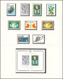 Sammlung UNO Wien von 1979 - 1991 - postfrisch