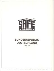 Sammlung BRD von 1954 - 1974 - postfrisch