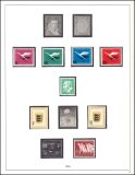 Sammlung BRD von 1954 - 1974 - postfrisch
