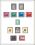 Sammlung BRD von 1954 - 1974 - postfrisch