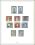 Sammlung BRD von 1954 - 1974 - postfrisch