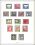 Sammlung BRD von 1954 - 1974 - postfrisch