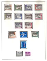 Sammlung Berlin von 1955 - 1976 - postfrisch