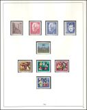 Sammlung Berlin von 1955 - 1976 - postfrisch