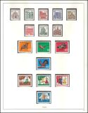 Sammlung Berlin von 1955 - 1976 - postfrisch