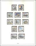 Sammlung Berlin von 1955 - 1976 - postfrisch