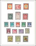 Sammlung Berlin von 1955 - 1976 - postfrisch