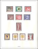 Sammlung Berlin von 1955 - 1976 - postfrisch