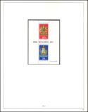 Sammlung BRD von 1972 - 1980 - postfrisch