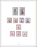 Sammlung BRD von 1972 - 1980 - postfrisch