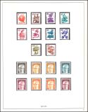 Sammlung BRD von 1972 - 1980 - postfrisch