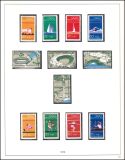 Sammlung BRD von 1972 - 1980 - postfrisch