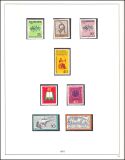 Sammlung BRD von 1972 - 1980 - postfrisch