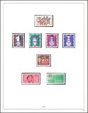 Sammlung BRD von 1972 - 1980 - postfrisch