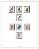 Sammlung BRD von 1972 - 1980 - postfrisch
