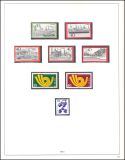 Sammlung BRD von 1972 - 1980 - postfrisch