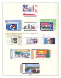 Sammlung BRD von 1994 - 1999 - postfrisch