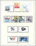 Sammlung BRD von 1994 - 1999 - postfrisch
