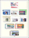 Sammlung BRD von 1994 - 1999 - postfrisch