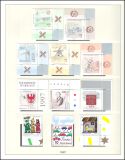 Sammlung BRD von 1994 - 1999 - postfrisch