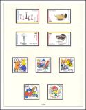 Sammlung BRD von 1994 - 1999 - postfrisch