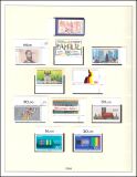 Sammlung BRD von 1994 - 1999 - postfrisch