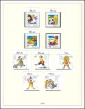 Sammlung BRD von 1994 - 1999 - postfrisch