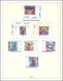 Sammlung BRD von 1994 - 1999 - postfrisch
