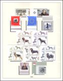 Sammlung BRD von 1994 - 1999 - postfrisch