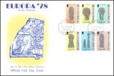 Sammlung Insel Man - FDC