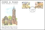 Sammlung Insel Man - FDC