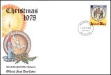 Sammlung Insel Man - FDC