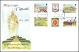 Sammlung Insel Man - FDC