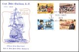 Sammlung Insel Man - FDC