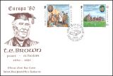 Sammlung Insel Man - FDC