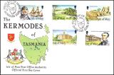 Sammlung Insel Man - FDC