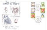 Sammlung Insel Man - FDC