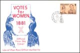 Sammlung Insel Man - FDC