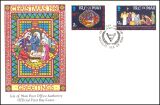 Sammlung Insel Man - FDC
