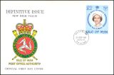Sammlung Insel Man - FDC